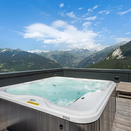 Spacieux Avec Jacuzzi, - Fr-1-562-79 Appartamento Courchevel