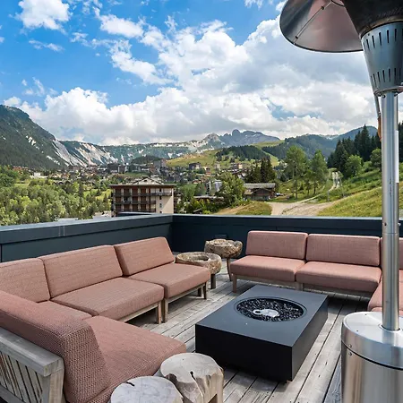 Spacieux Avec Jacuzzi, * Courchevel